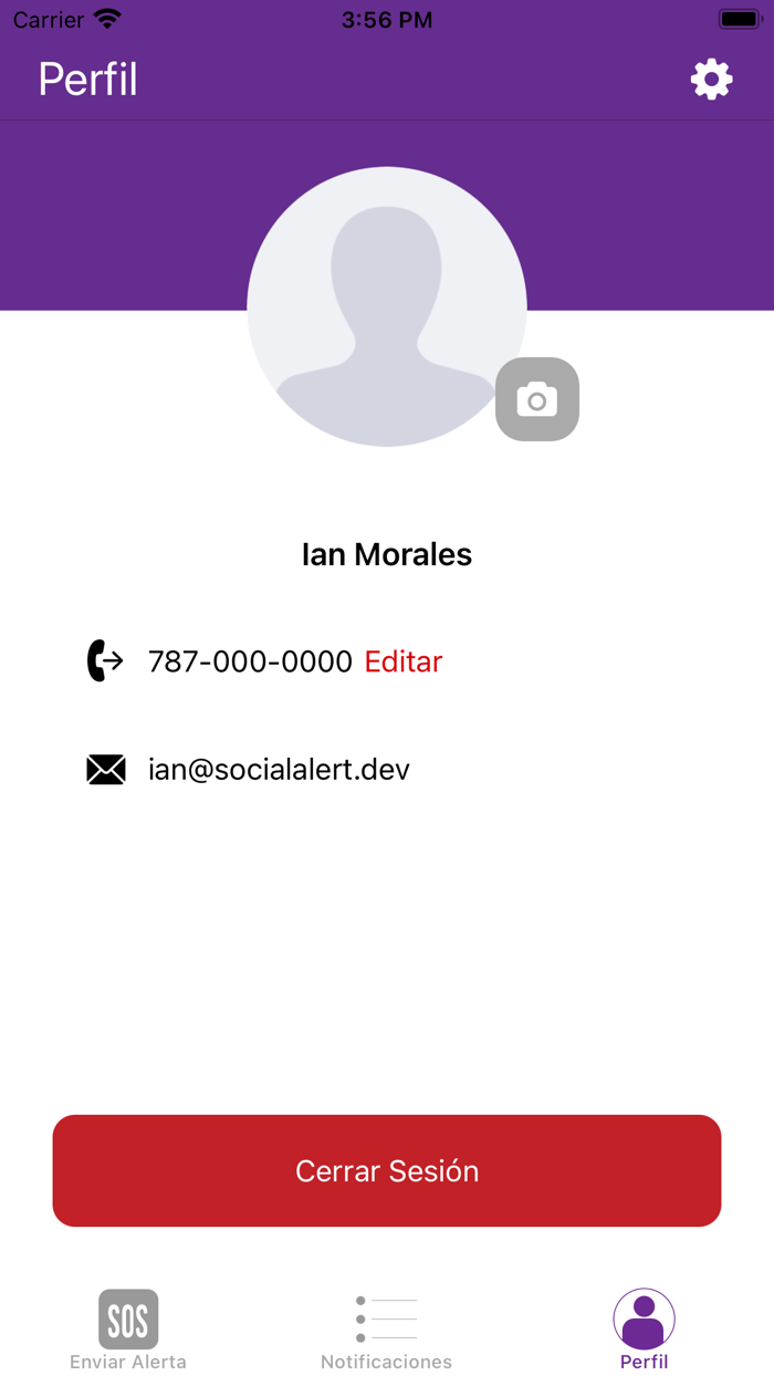 Cerca ayuda en camino