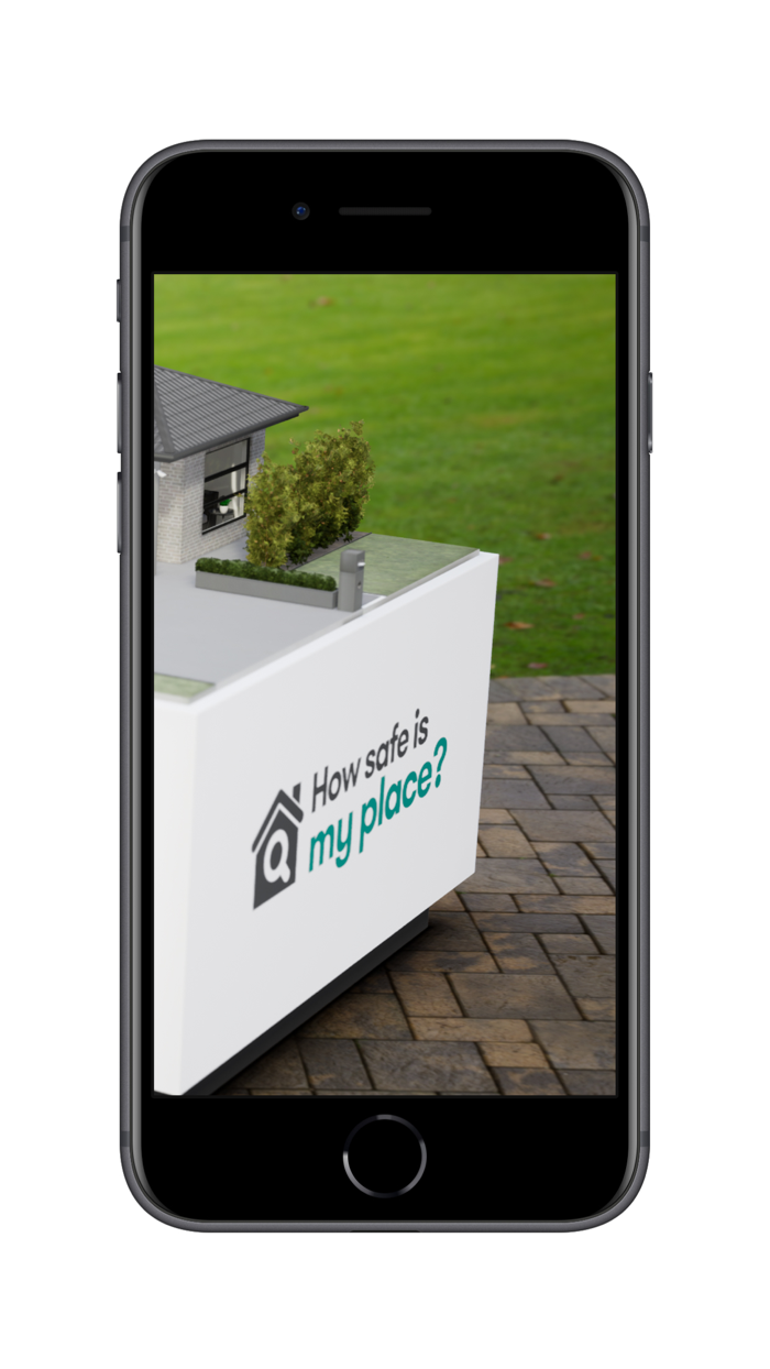 How Safe Is My Place