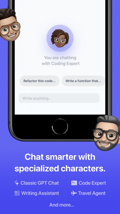 Superchat - Delightful AI Chat