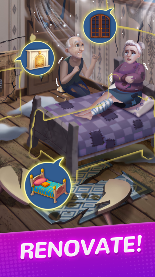 #1. Jigsaw Puzzles: HD Puzzle Game (iOS) 由: 泽民 卢