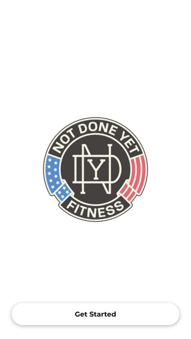 NDY Fitness Screenshot