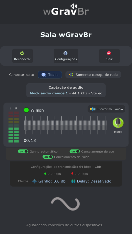 #5. wGravBr (iOS) 由: Wilson Faustino Filho