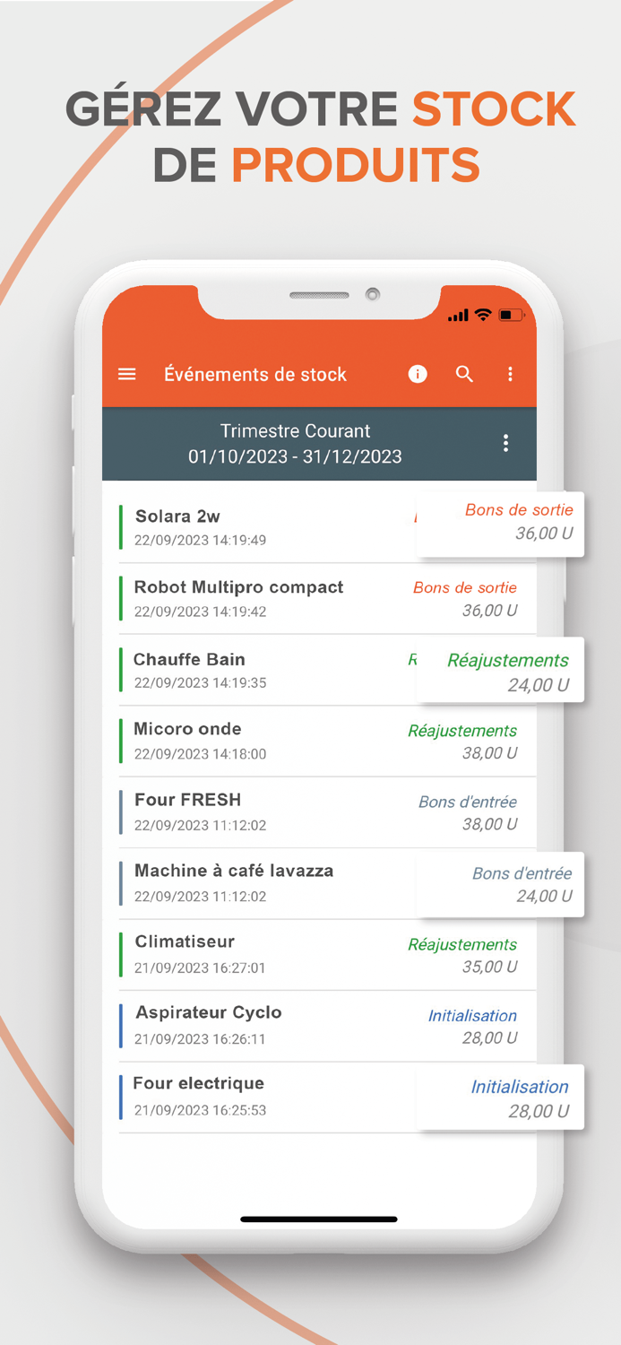 Artinove－ Devis Facture facile