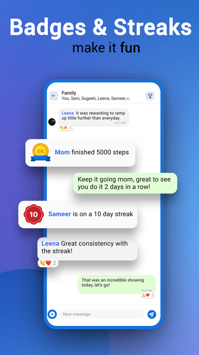 FitParty - Stay Fit Screenshot