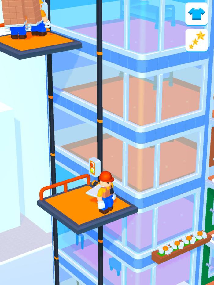 Build My Hotel with Super Hero