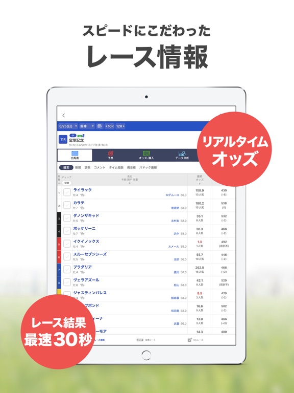 netkeiba ネットケイバのおすすめ画像3