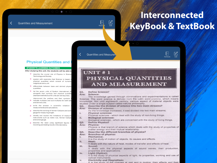 All-in-1 Books and Keys Class 9