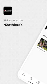 n2athletex iphone screenshot 1
