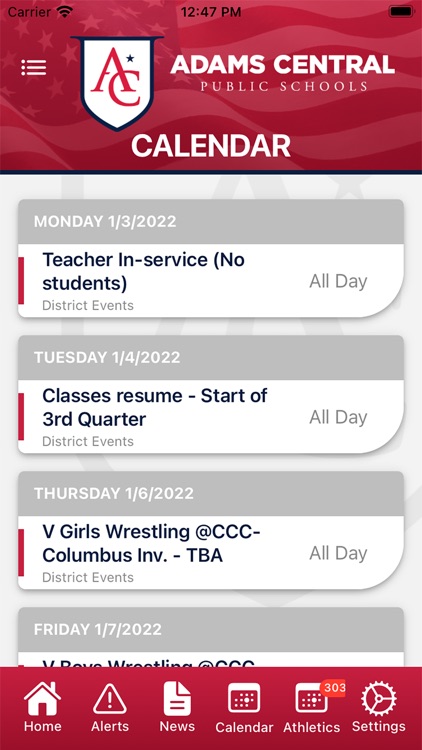 Adams Central Public Schools screenshot-4