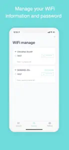 WiFi Share Helper screenshot #4 for iPhone