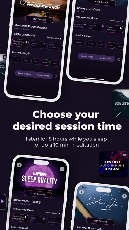 Mindlab: Sleep Affirmations screenshot-5