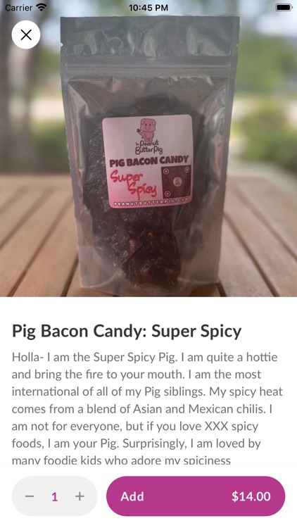 Peanut Butter Pig screenshot-3