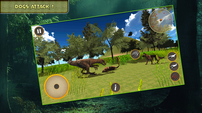 Jurassic Dinosaur Adventure