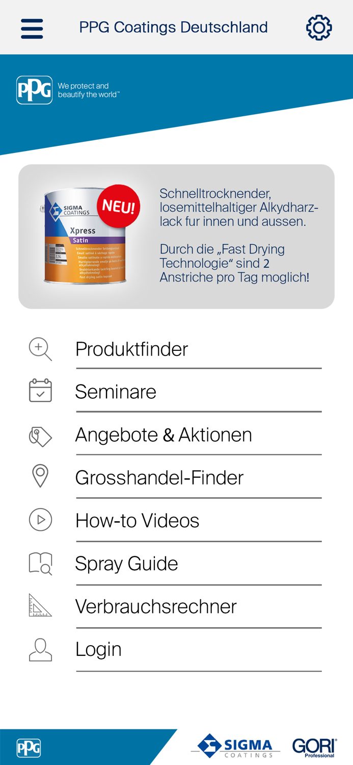 PPG Coatings Deutschland