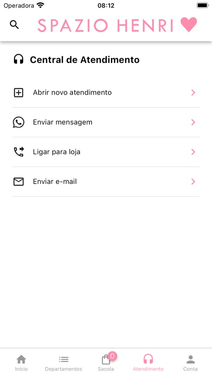 Spazio Henri screenshot-5