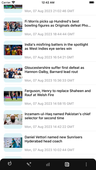 T Sports Live - World Cup Screenshot