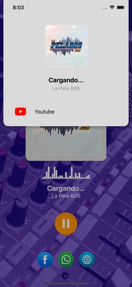Game screenshot La Pela 809 hack