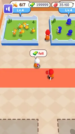Game screenshot Magic Pet Store-Catch All apk