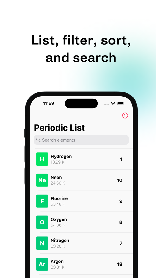 #6. Elementium (iOS) 由: Samuel Spencer