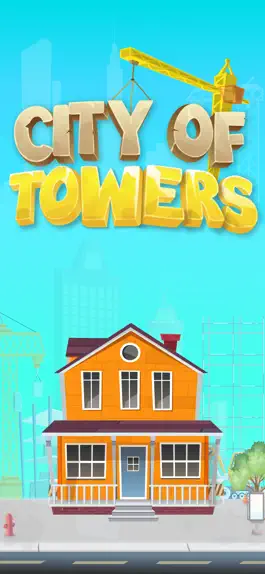 Game screenshot Tower Builder - City of Towers mod apk