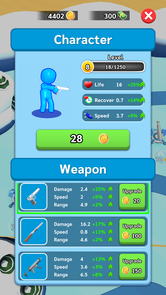 #4. Alien Defense - Save Area51 (iOS) By: GOODROID,Inc.