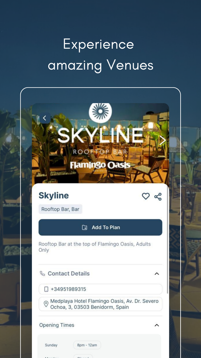 Experience Benidorm Lite