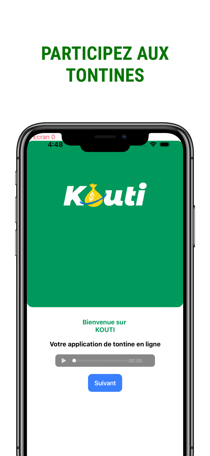 Kouti App