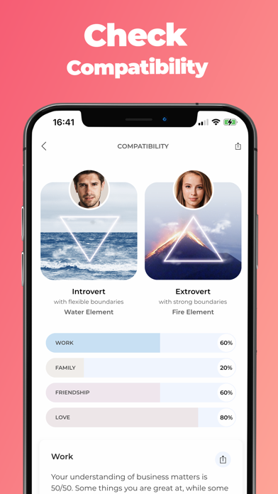 Aura: AI Face App Screenshot