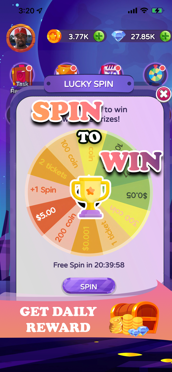 Word Challenge - Play To Earn