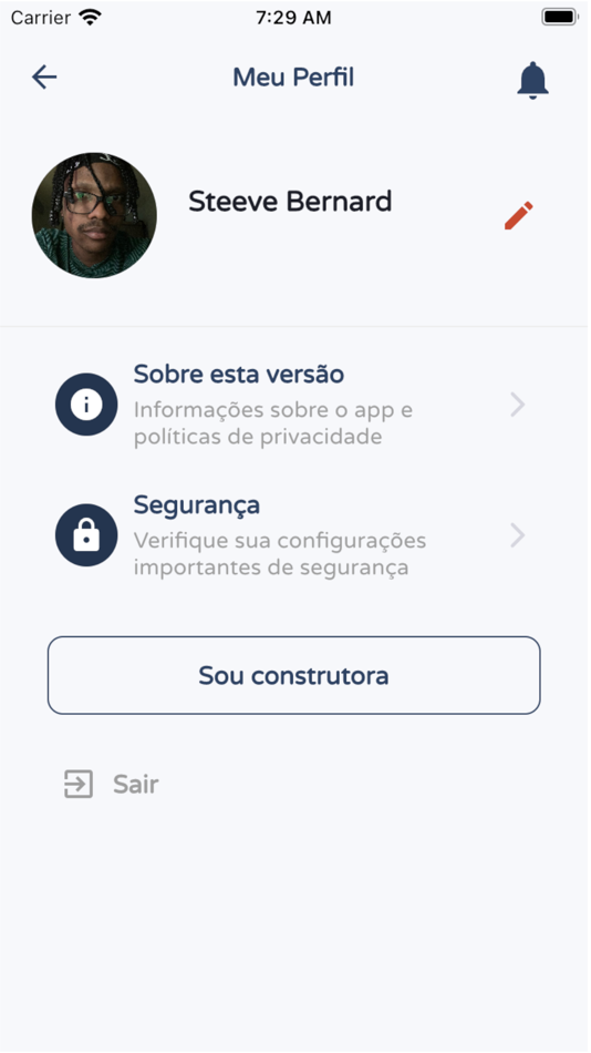 #3. Andamento da Obra (iOS) 由: BESOFT TECNOLOGIA LTDA