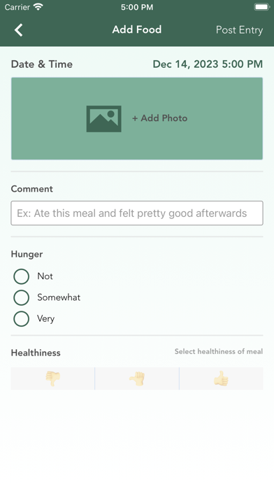 Culina Health Screenshot