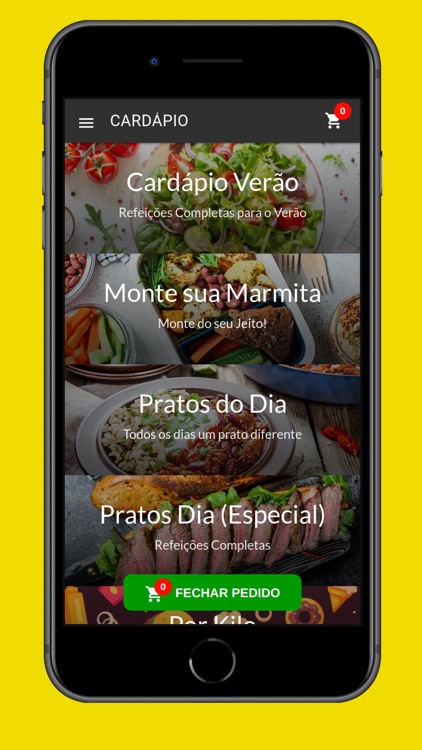 Maria Zabbé Delivery