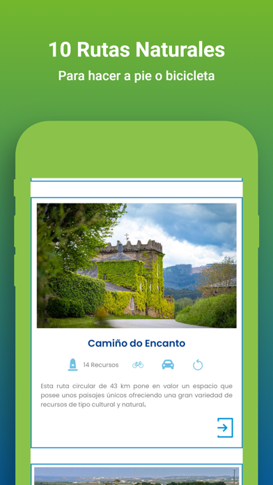 RibadeoXNatural Screenshot