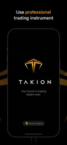 Takion screenshot #1 for iPhone