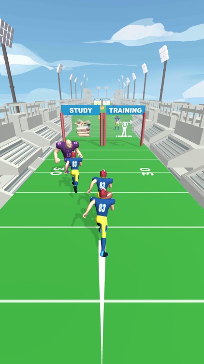 Touch Down Arena screenshot-6