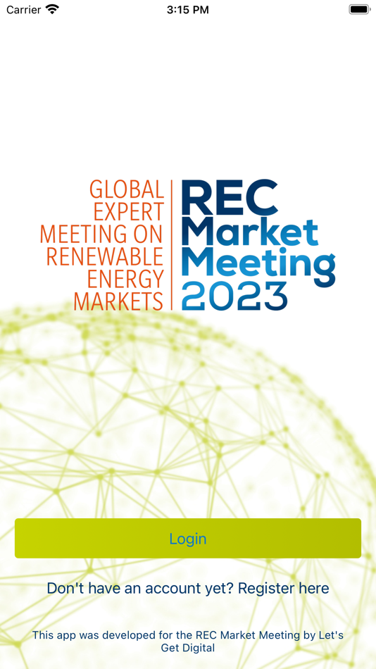 #1. REC Market Meeting 2023 (iOS) Bởi: REC Market Meeting 2023