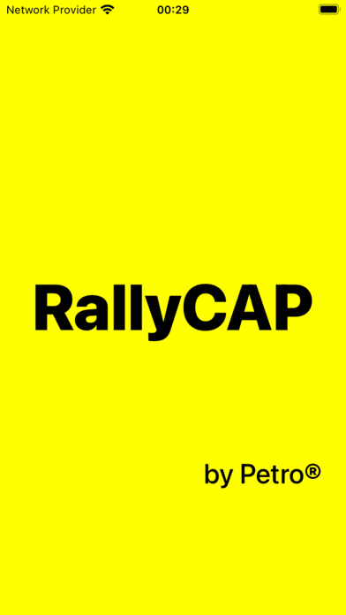 RallyCAPのおすすめ画像1