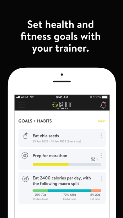 Grit Fitness NWI Screenshot 4 - AppWisp.com Grit Fitness NWI Screenshot 4 - AppWisp.com