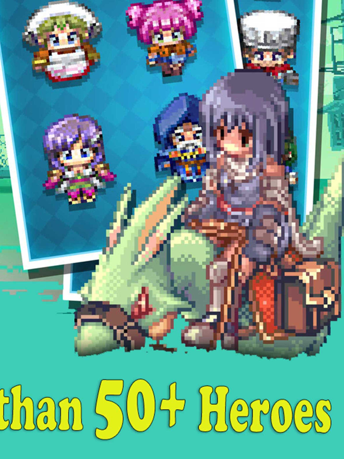 Idle TowerEndless Heroes