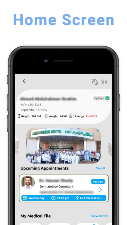 Al Zahra General Hospital