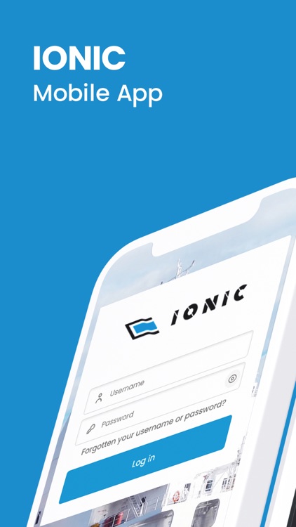 Ionic LMS