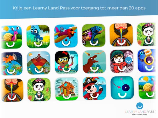 Wat zit er in de Oceanen? iPad app afbeelding 10