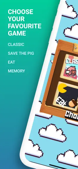 Game screenshot Mini Games Pig mod apk