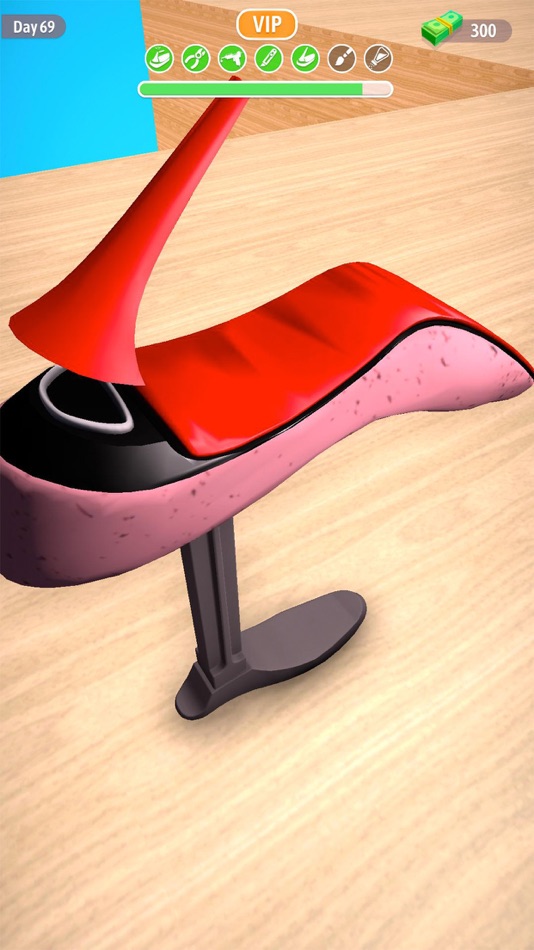 #4. DIY Shoe (iOS) 由: Muzaib Ali