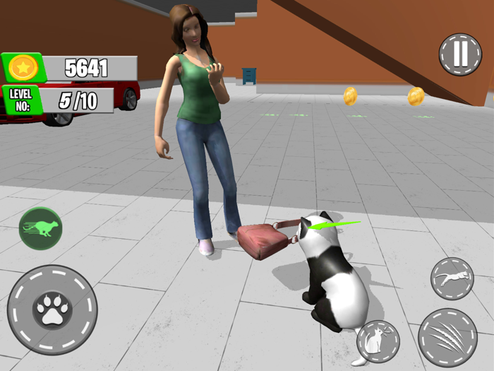 My Pet Cat Animal Simulator 22