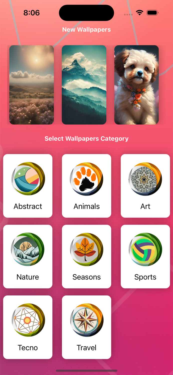 Wallpapers for iphone