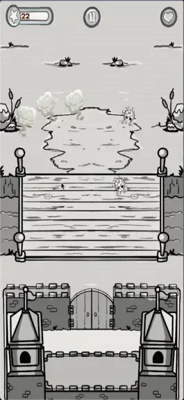 Game screenshot Tap Tap Defenders apk