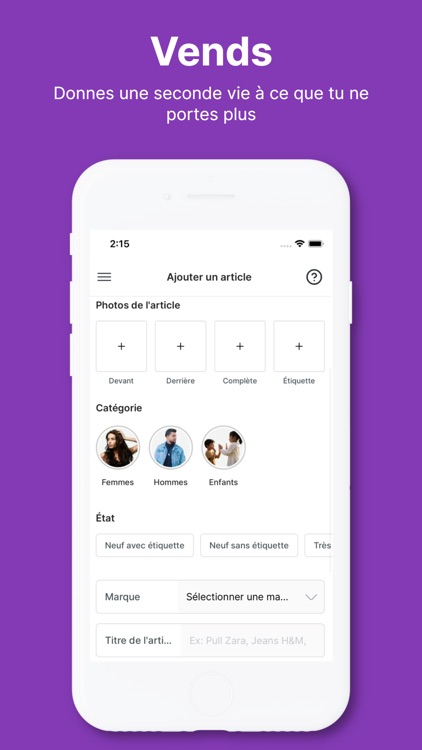 Dirideal: Vente - Achat - Mode