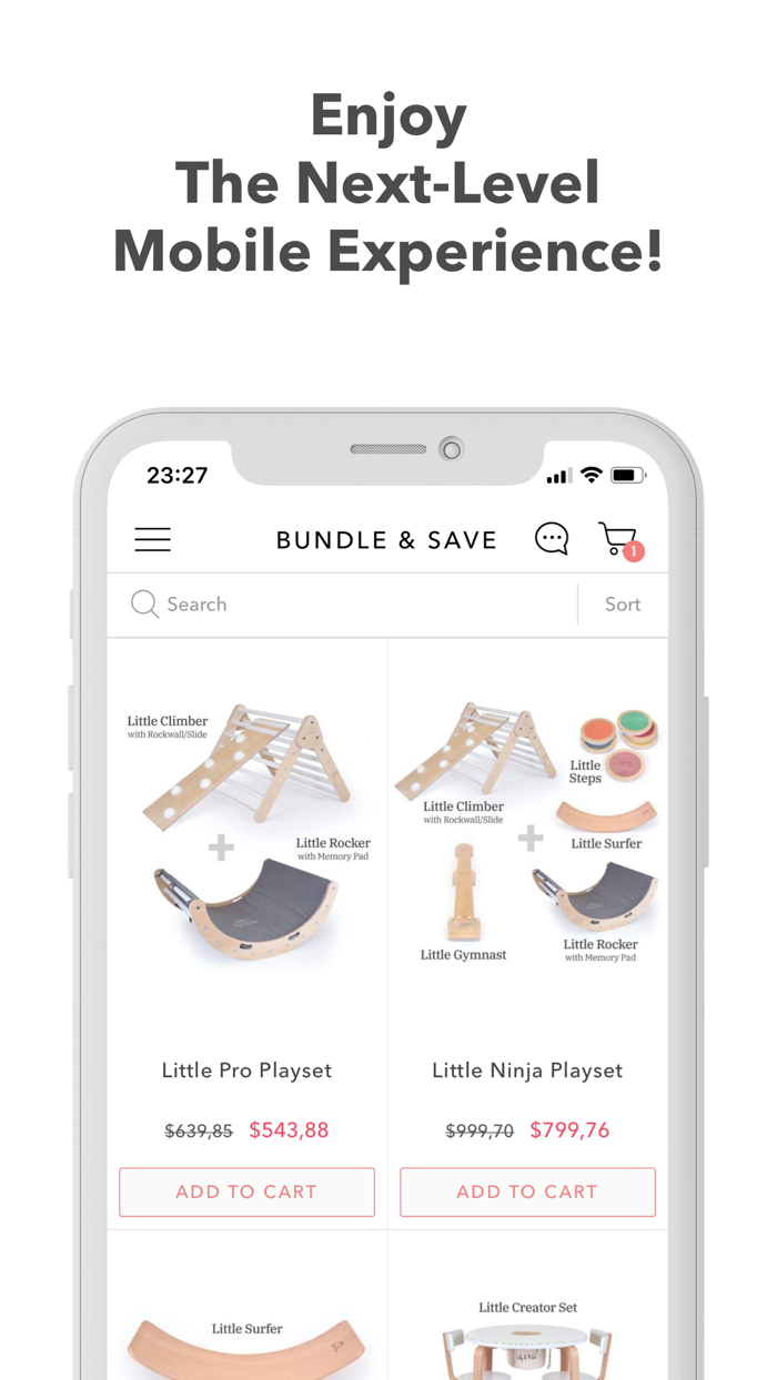 Lily and River App Rewards