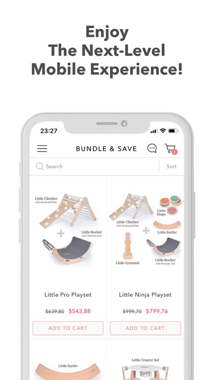 Lily & River App Rewards